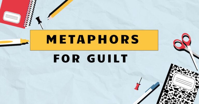 Metaphors for Guilt
