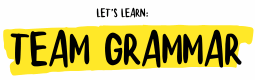 Team Grammar